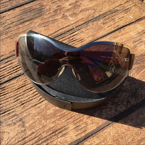 Prada Accessories - Prada sunglasses